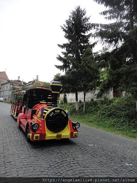 Sighisoara old town