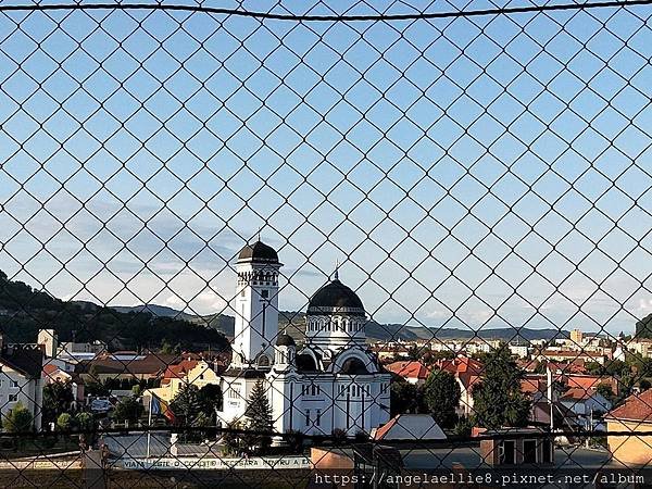 Sighisoara old town