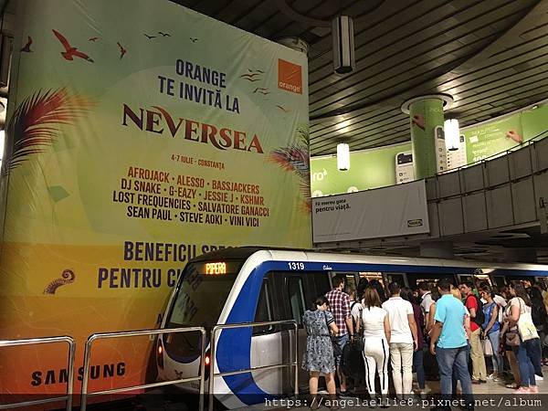 Bucharest Metro