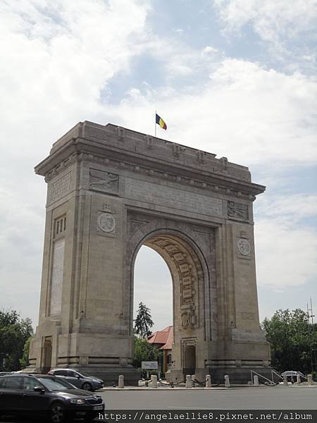 Arcul de Triumf