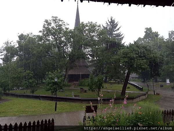 Muzeul Satului National Village Museum