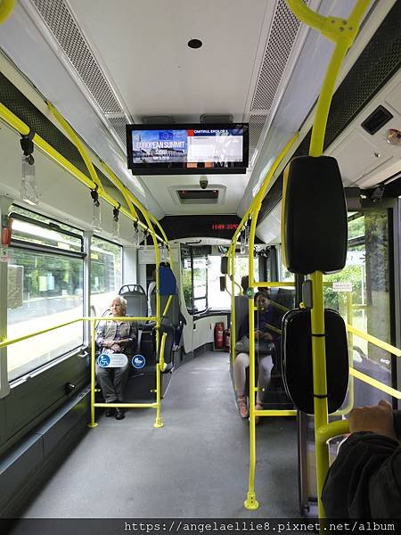 Sibiu Astra museum Bus