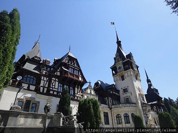 Sinaia Peles Castle