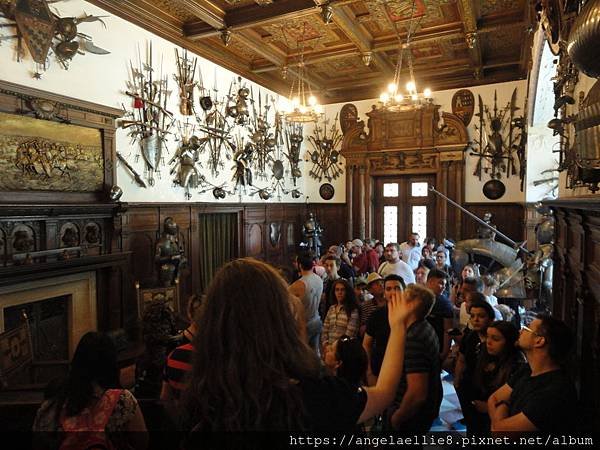 Sinaia Peles Castle