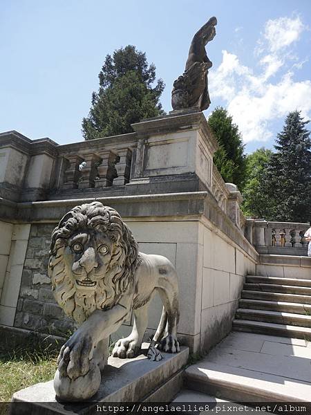 Sinaia Peles Castle