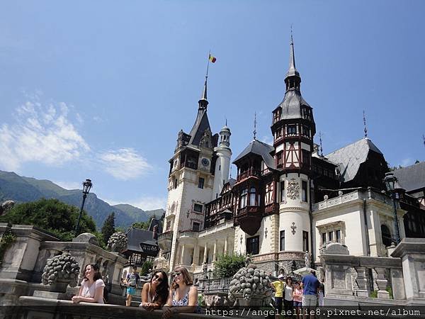 Sinaia Peles Castle