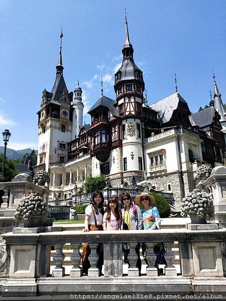 Sinaia Peles Castle