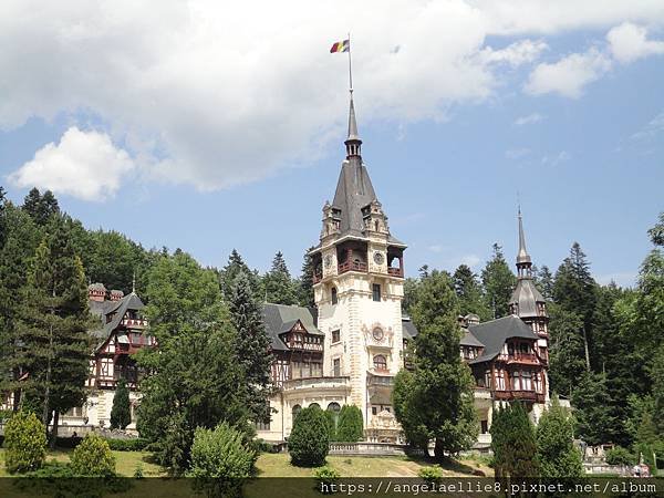 Sinaia Peles Castle