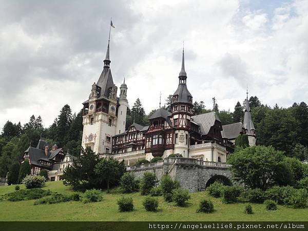 Sinaia Peles Castle