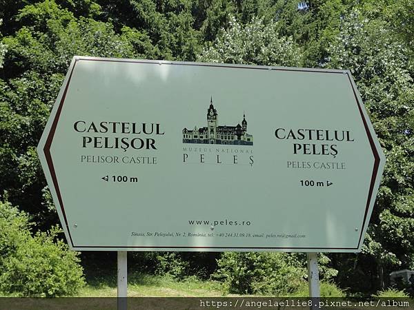 Sinaia Peles Castle