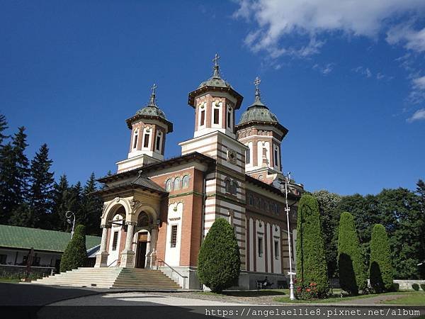 Sinaia 修道院