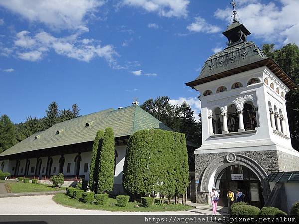 Sinaia 修道院