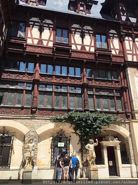 Sinaia Peles Castle