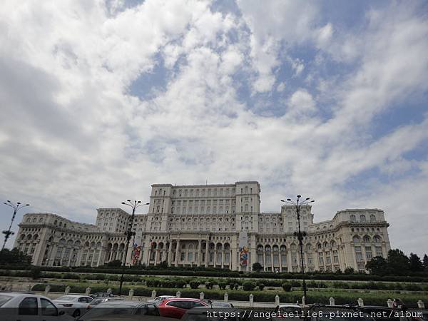 Palace of Parliament 人民宮