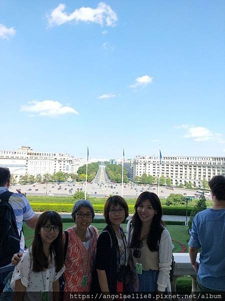 Palace of Parliament 人民宮