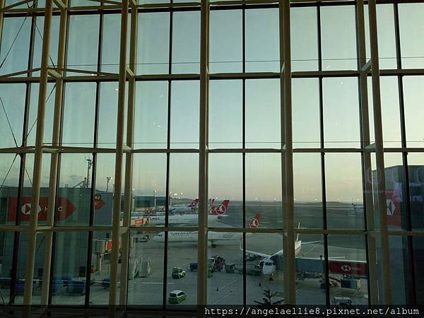 Istanbul airport