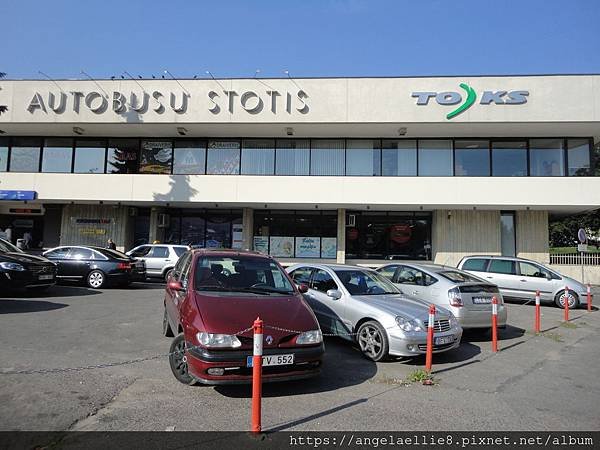 Vilnius Bus Station