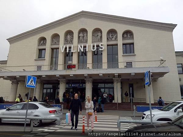 Vilnius airport