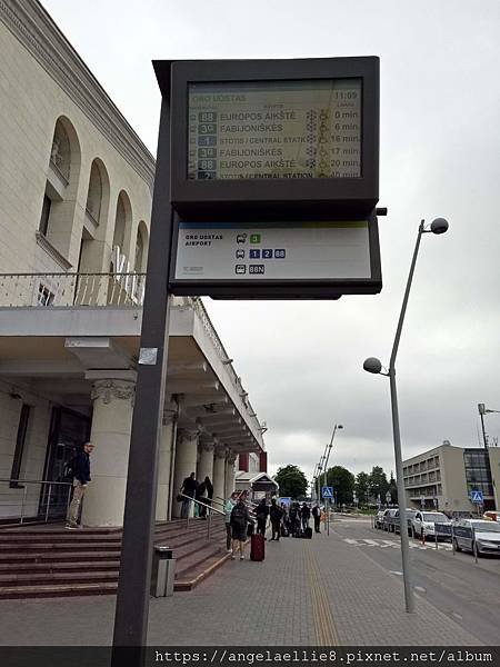 Vilnius airport