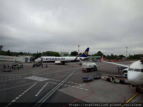 Vilnius airport