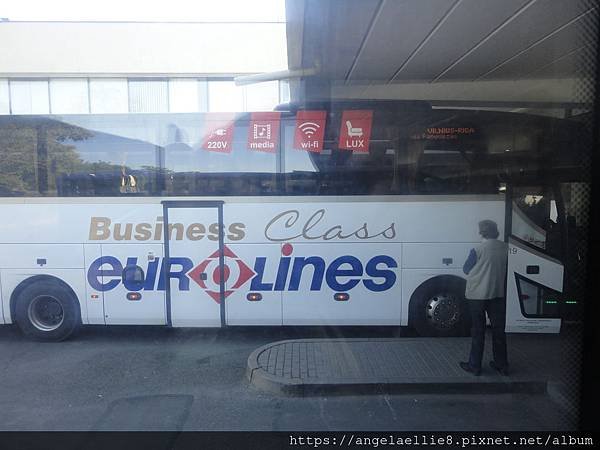 Vilnius Bus Terminal