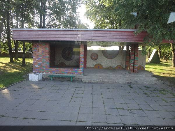 Kaunas Bus Stop