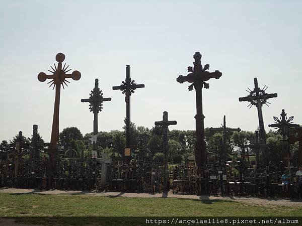 Hill of Crosses