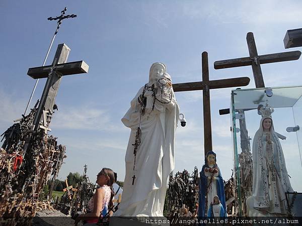 Hill of Crosses