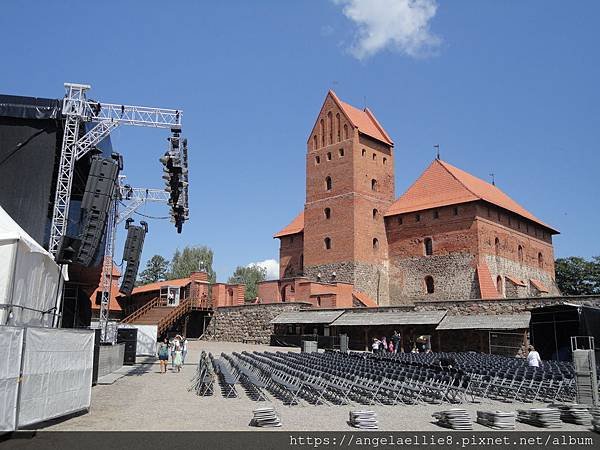 Trakai castle