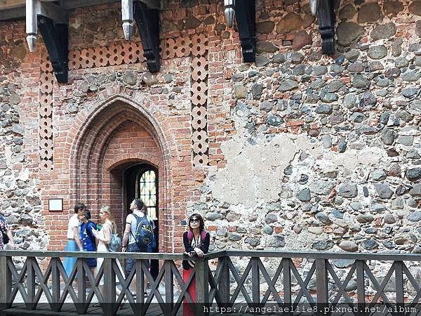 Trakai castle