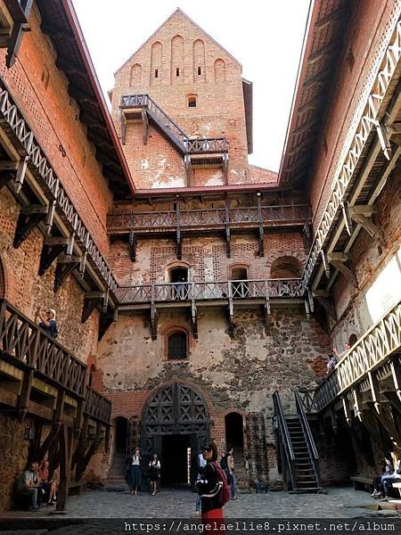 Trakai castle