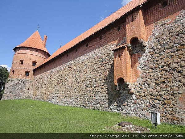 Trakai castle