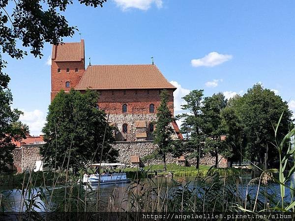 Trakai castle