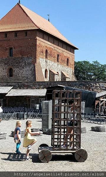 Trakai castle