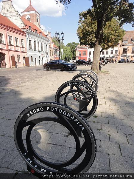 Kaunas City Hall square