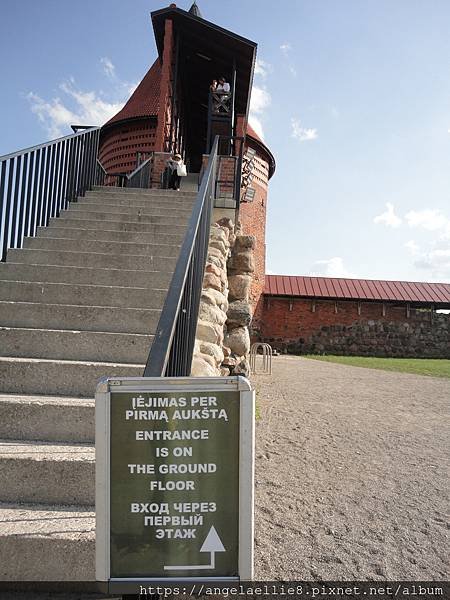 Kaunas castle