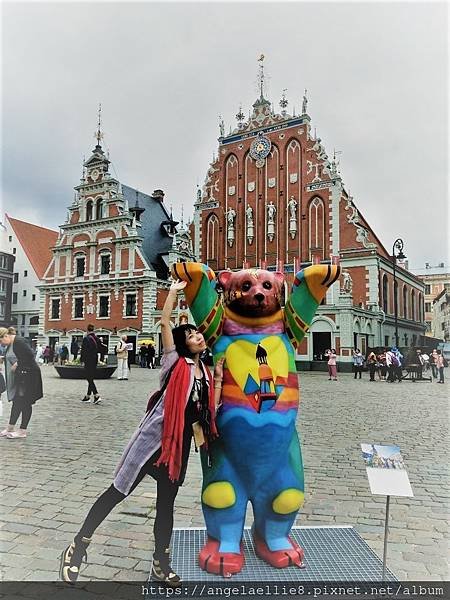 Riga 黑頭宮