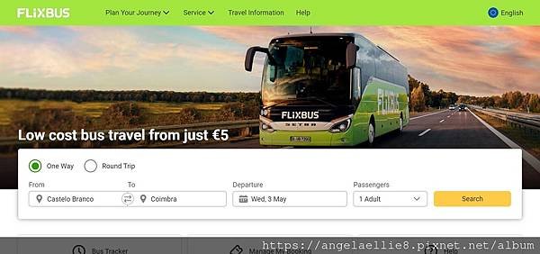 2023 FlixBus 歐洲跨國巴士訂票眉角技巧(2024