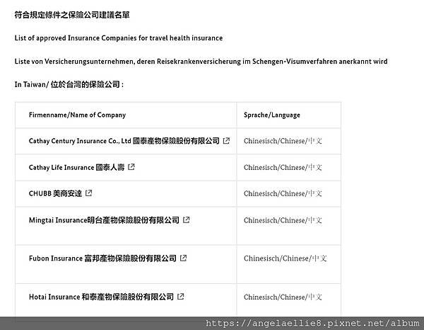 符合申根保險之台灣保險公司.jpg