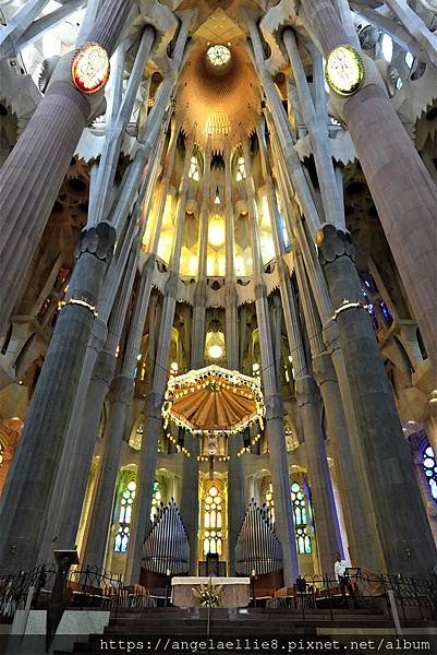 聖家堂SAGRADA FAMÍLIA