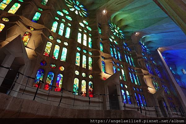 聖家堂SAGRADA FAMÍLIA