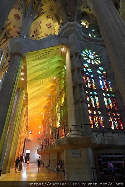 聖家堂SAGRADA FAMÍLIA