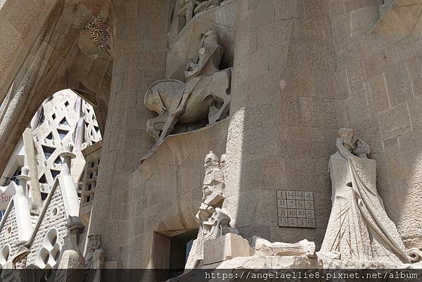 聖家堂SAGRADA FAMÍLIA