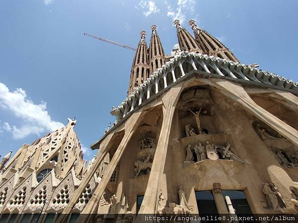 聖家堂SAGRADA FAMÍLIA