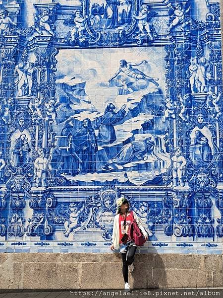 Capela das Almas de Santa Catarina聖靈教堂