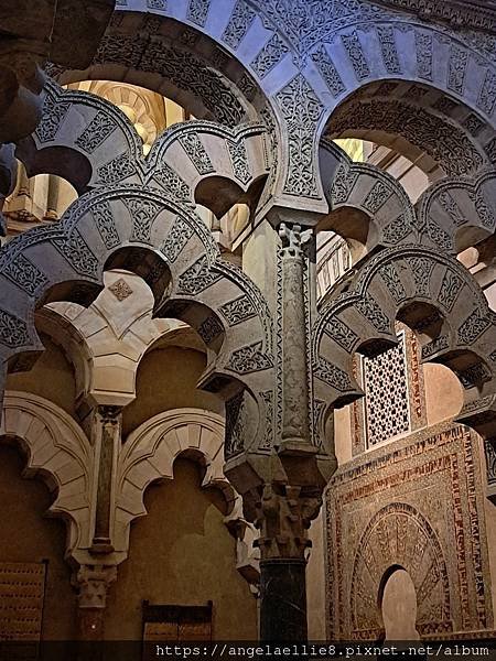 科爾多瓦主教座堂Mezquita-Catedral de Córdoba