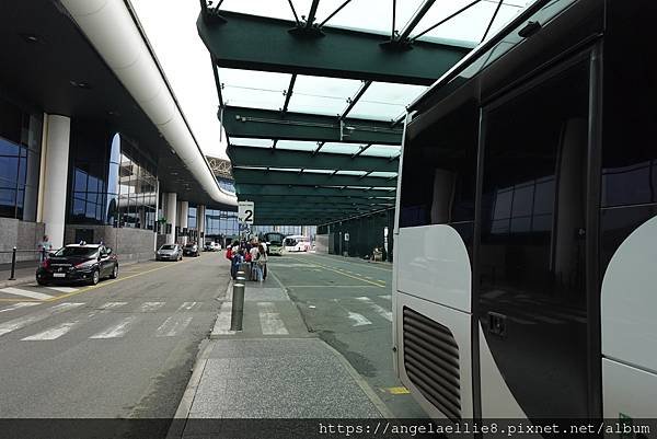 MXP Malpensa 米蘭機場往市區巴士