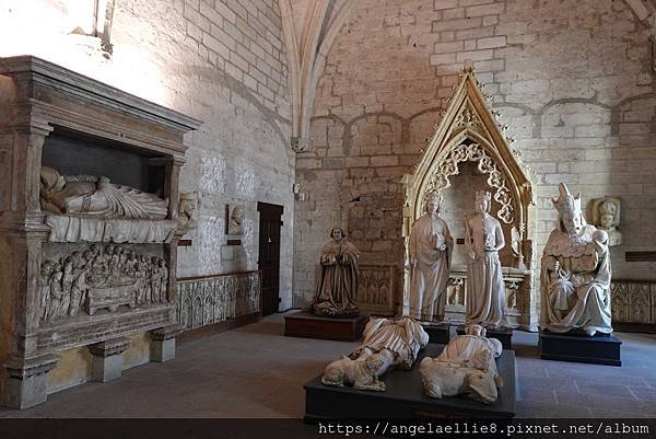 教皇宮 Palais des Papes