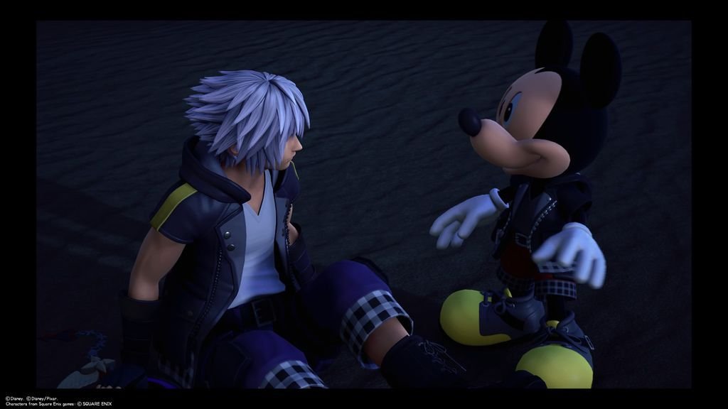 【白金紀錄】KINGDOM HEARTS Ⅲ / 王國之心I