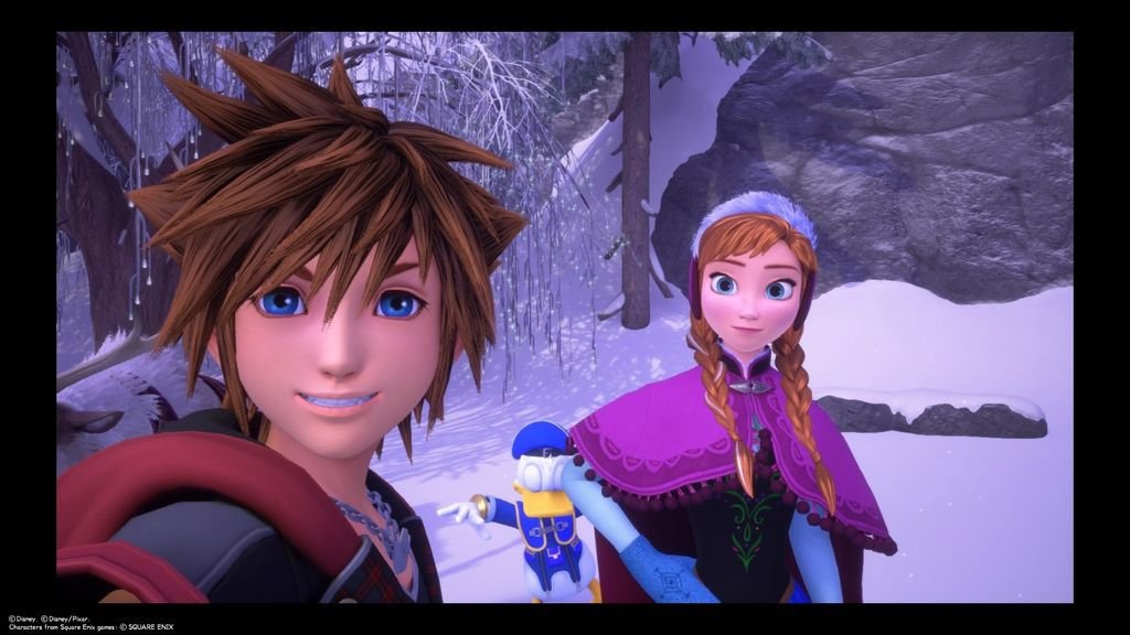【白金紀錄】KINGDOM HEARTS Ⅲ / 王國之心I